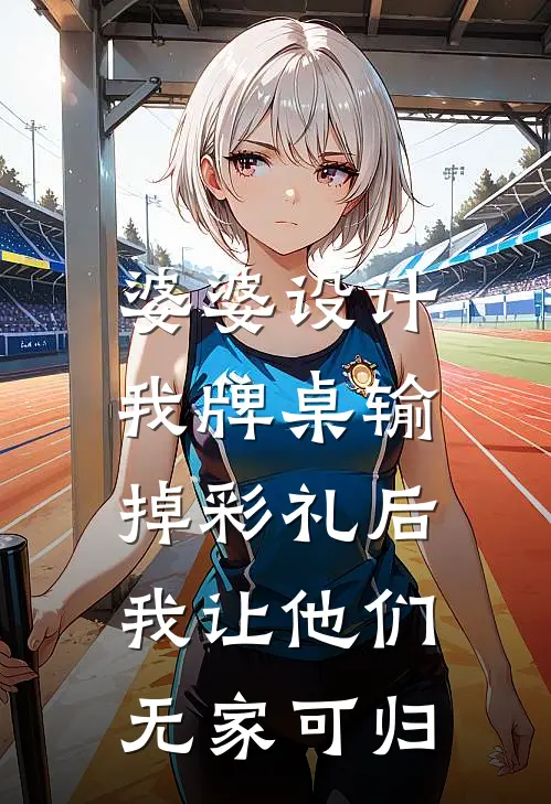 婆婆设计我牌桌输掉彩礼后，我让他们无家可归