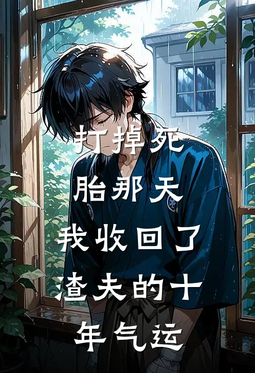 打掉死胎那天，我收回了渣夫的十年气运