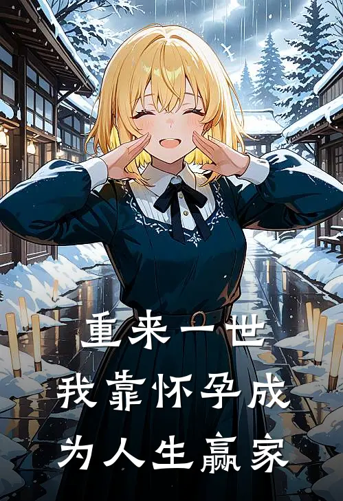 重来一世，我靠怀孕成为人生赢家