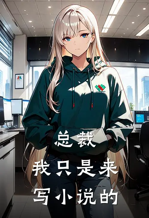 总裁，我只是来写小说的