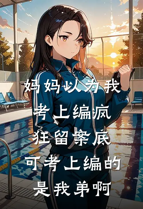 妈妈以为我考上编疯狂留案底，可考上编的是我弟啊