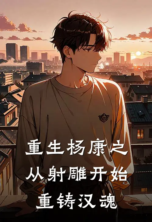 重生杨康之从射雕开始重铸汉魂