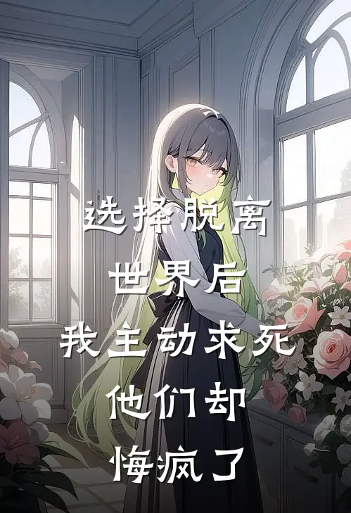 选择脱离世界后，我主动求死，他们却悔疯了秦羽晨月娥推荐完结小说_热门小说在线阅读选择脱离世界后，我主动求死，他们却悔疯了(秦羽晨月娥)