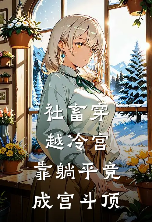 社畜穿越冷宫，靠躺平竟成宫斗顶