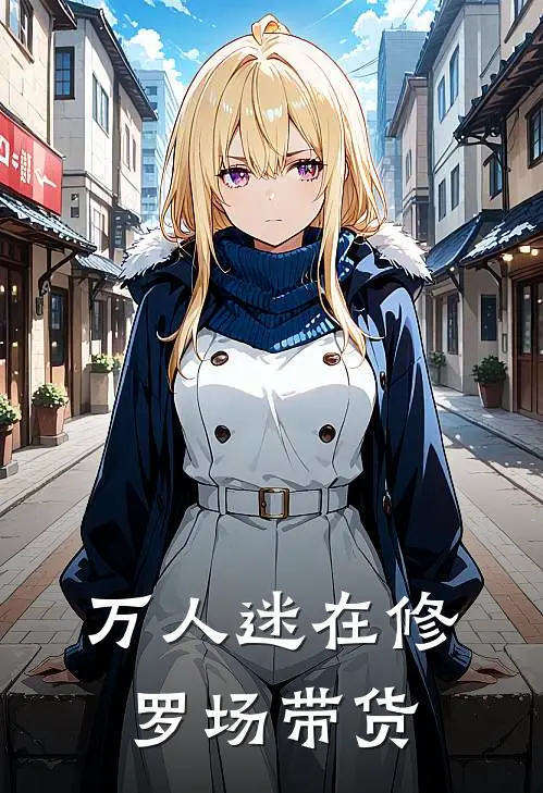 万人迷在修罗场带货