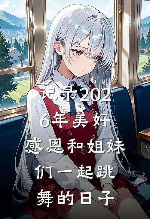 记录2026年美好,感恩和姐妹们一起跳舞的日子