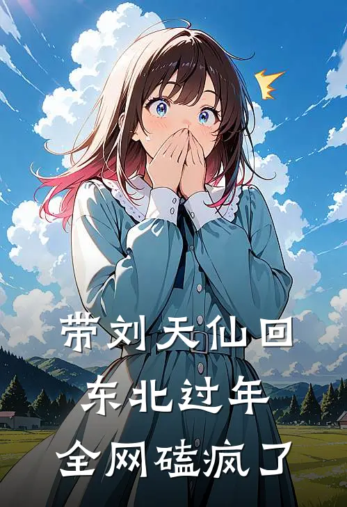 带刘天仙回东北过年，全网磕疯了