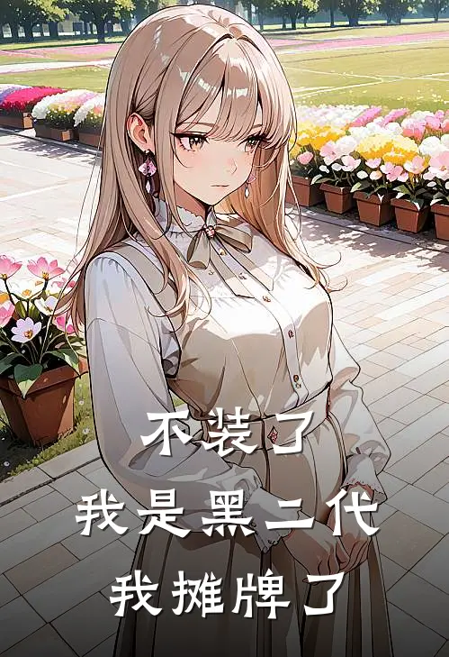 不装了：我是黑二代，我摊牌了