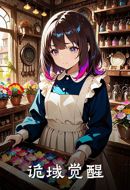 林越周冲《诡域觉醒》完结版免费阅读_林越周冲热门小说