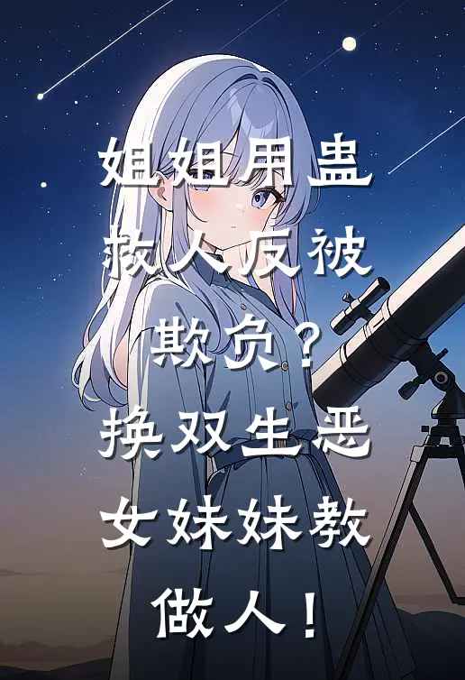 姐姐用蛊救人反被欺负？换双生恶女妹妹教做人！