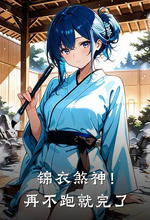 锦衣煞神！再不跑就完了