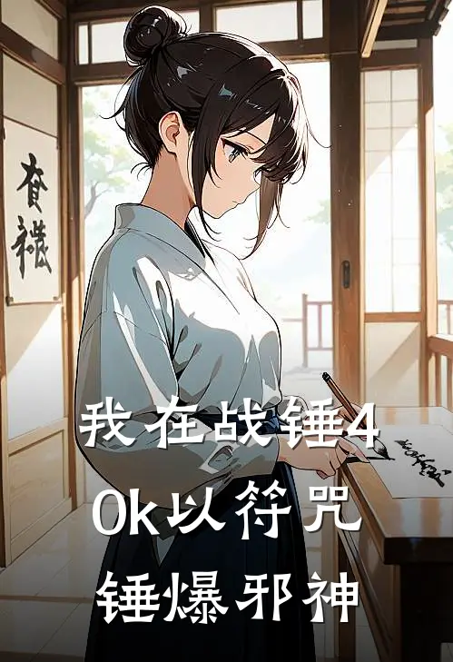 我在战锤40k以符咒锤爆邪神