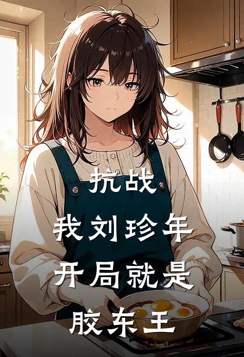 抗战：我刘珍年开局就是胶东王