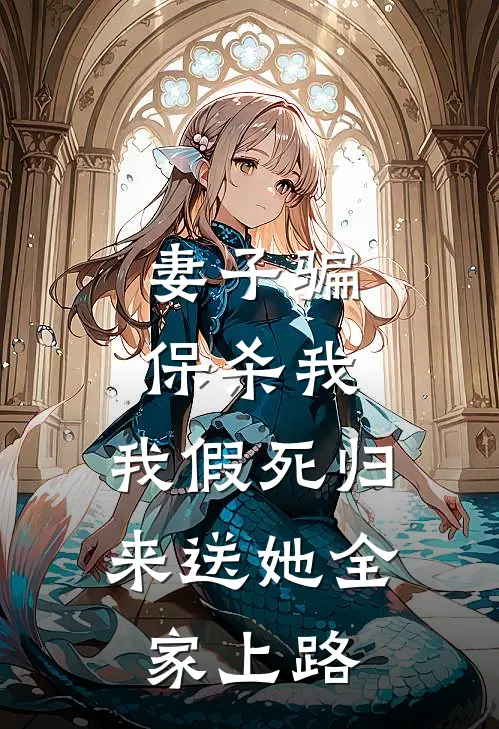 妻子骗保杀我，我假死归来送她全家上路