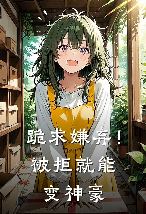 跪求嫌弃！被拒就能变神豪