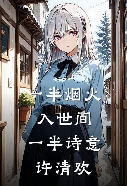 一半烟火入世间,一半诗意许清欢