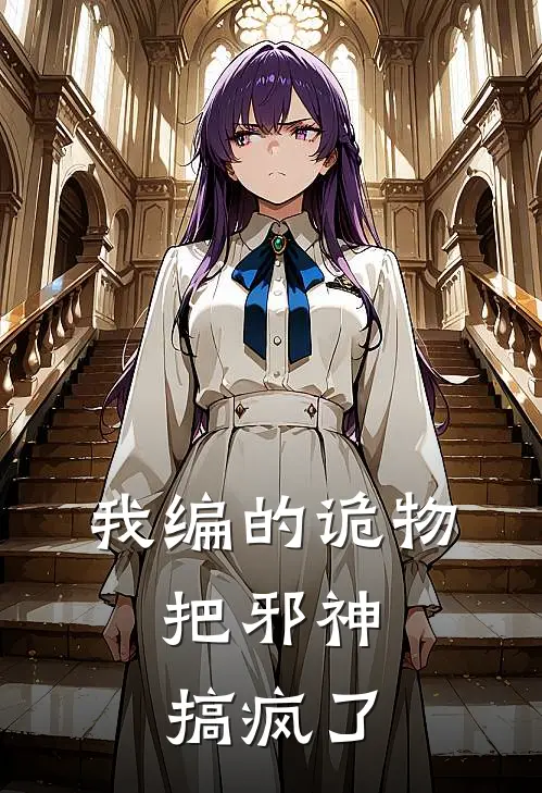 我编的诡物，把邪神搞疯了