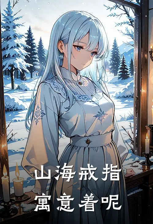 山海戒指寓意着呢