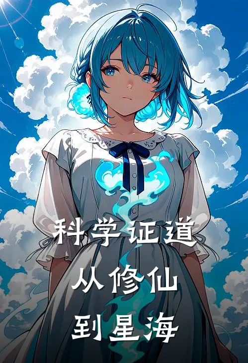 科学证道：从修仙到星海