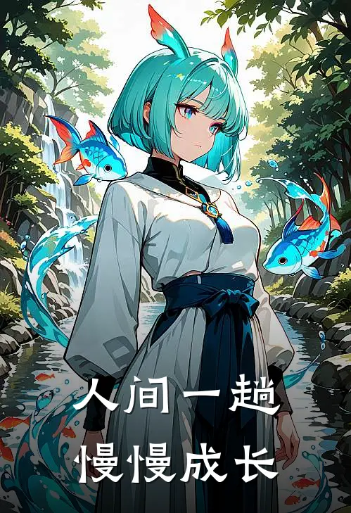 人间一趟，慢慢成长