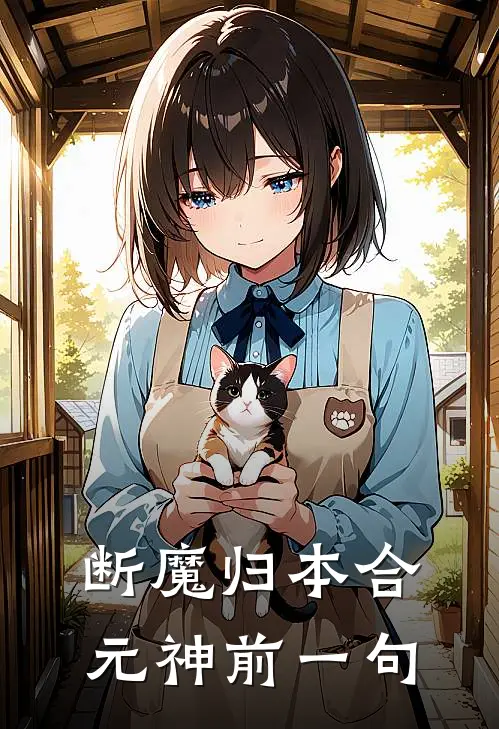 断魔归本合元神前一句