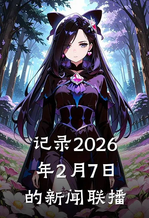 记录2026年2月7日的新闻联播