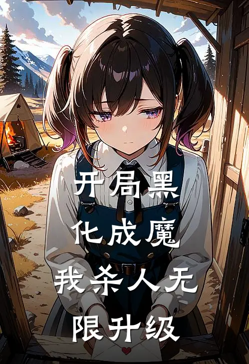 开局黑化成魔，我杀人无限升级