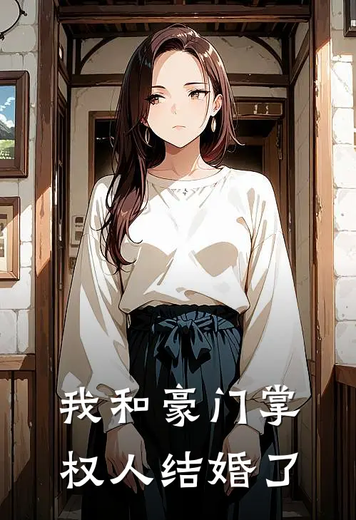我和豪门掌权人结婚了