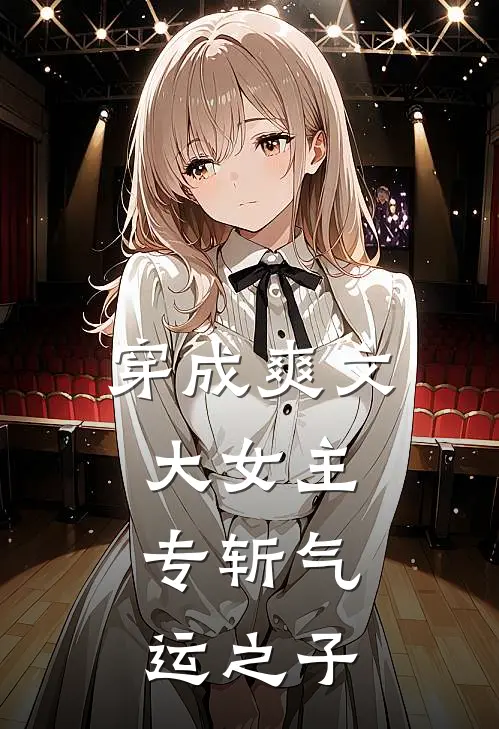 穿成爽文大女主，专斩气运之子