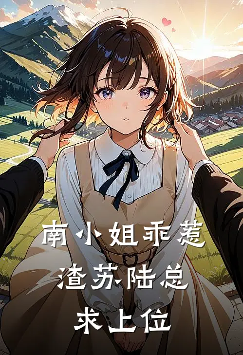 南小姐乖惹，渣苏陆总求上位
