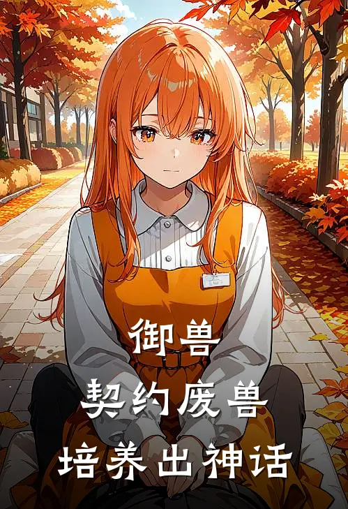 御兽：契约废兽，培养出神话