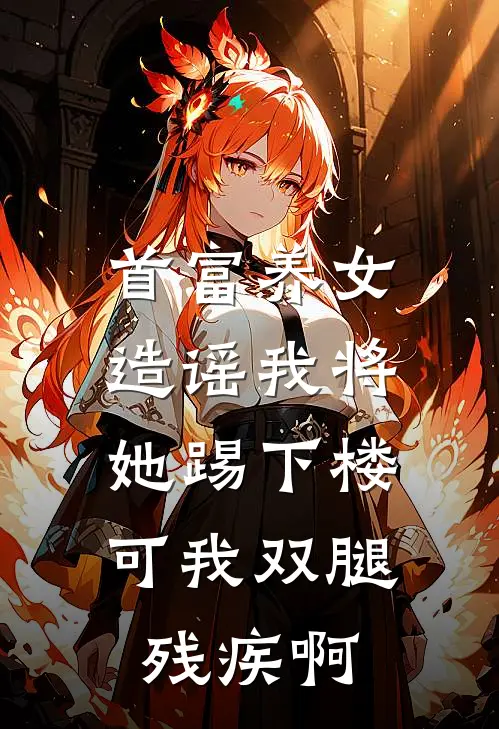 首富养女造谣我将她踢下楼，可我双腿残疾啊