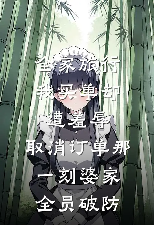 全家旅行我买单却遭羞辱，取消订单那一刻婆家全员破防