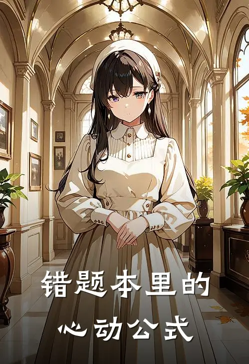 错题本里的心动公式(江砚白林小满)_江砚白林小满热门小说