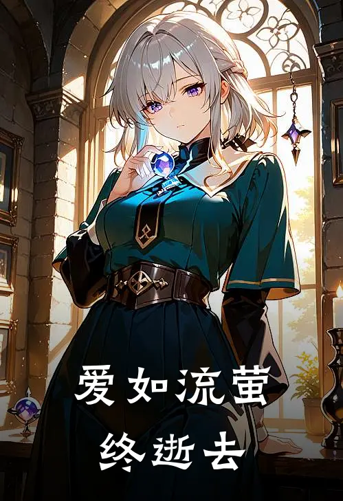 爱如流萤终逝去