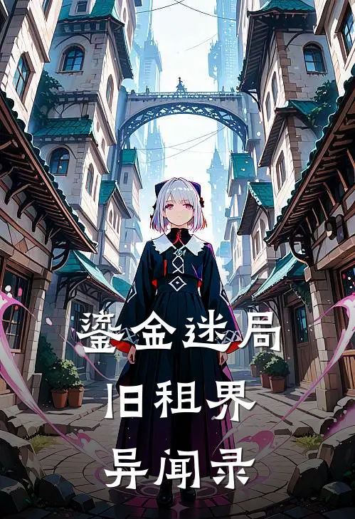 鎏金迷局：旧租界异闻录