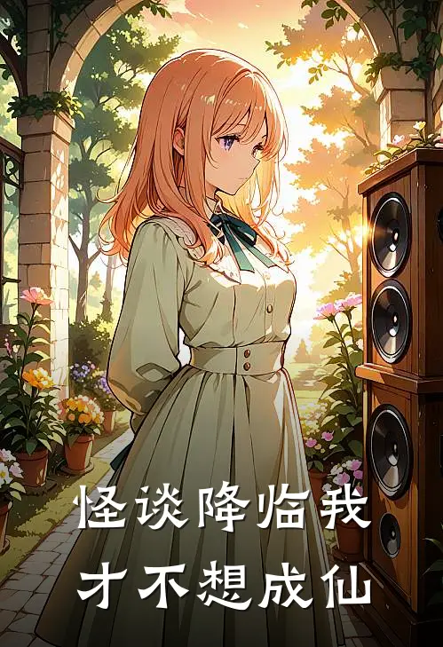 怪谈降临我才不想成仙