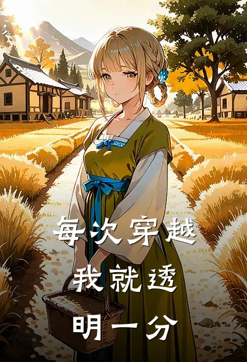 每次穿越，我就透明一分