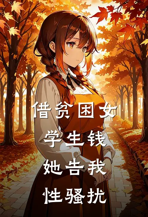 借贫困女学生钱，她告我性骚扰