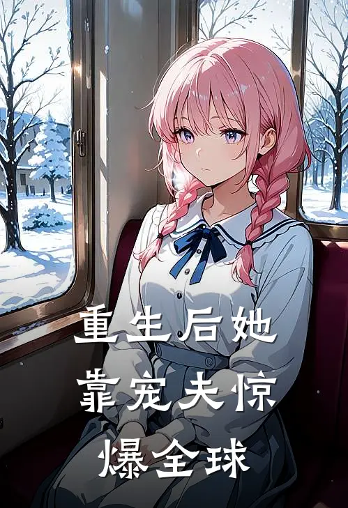 重生后她靠宠夫惊爆全球