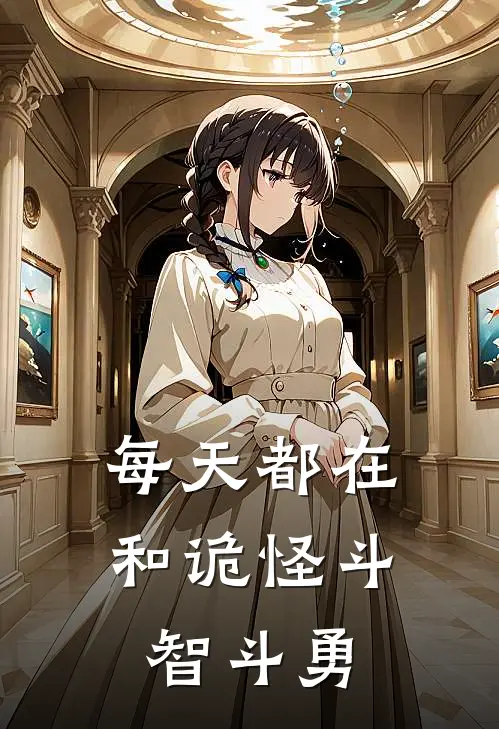 每天都在和诡怪斗智斗勇