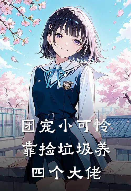 团宠小可怜，靠捡垃圾养四个大佬