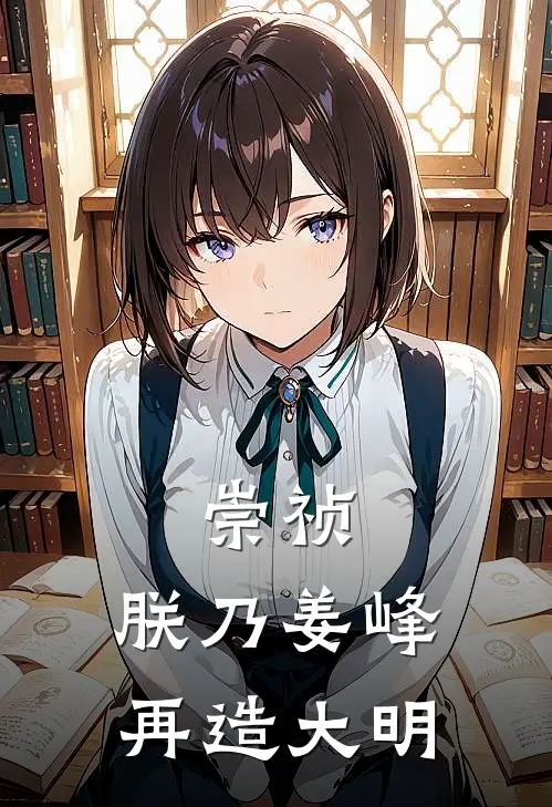 崇祯：朕乃姜峰，再造大明