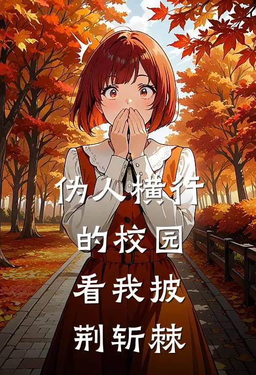 伪人横行的校园，看我披荆斩棘