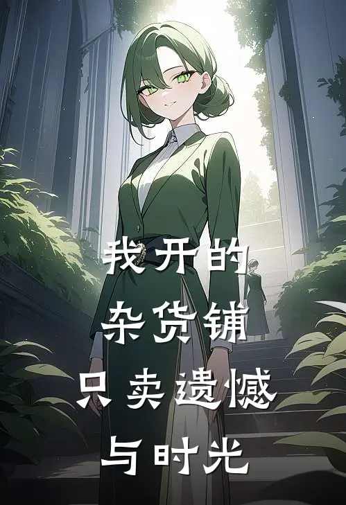 我开的杂货铺，只卖遗憾与时光