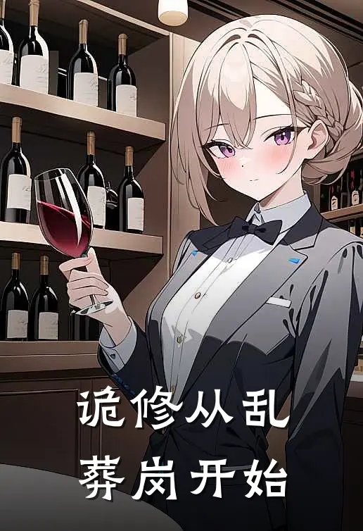 诡修从乱葬岗开始