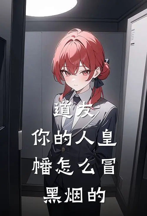 道友：你的人皇幡怎么冒黑烟的