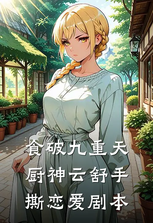 食破九重天厨神云舒手撕恋爱剧本
