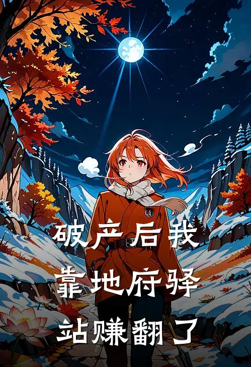 破产后我靠地府驿站赚翻了