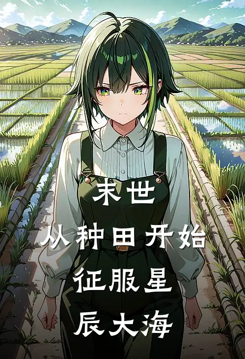 末世：从种田开始，征服星辰大海
